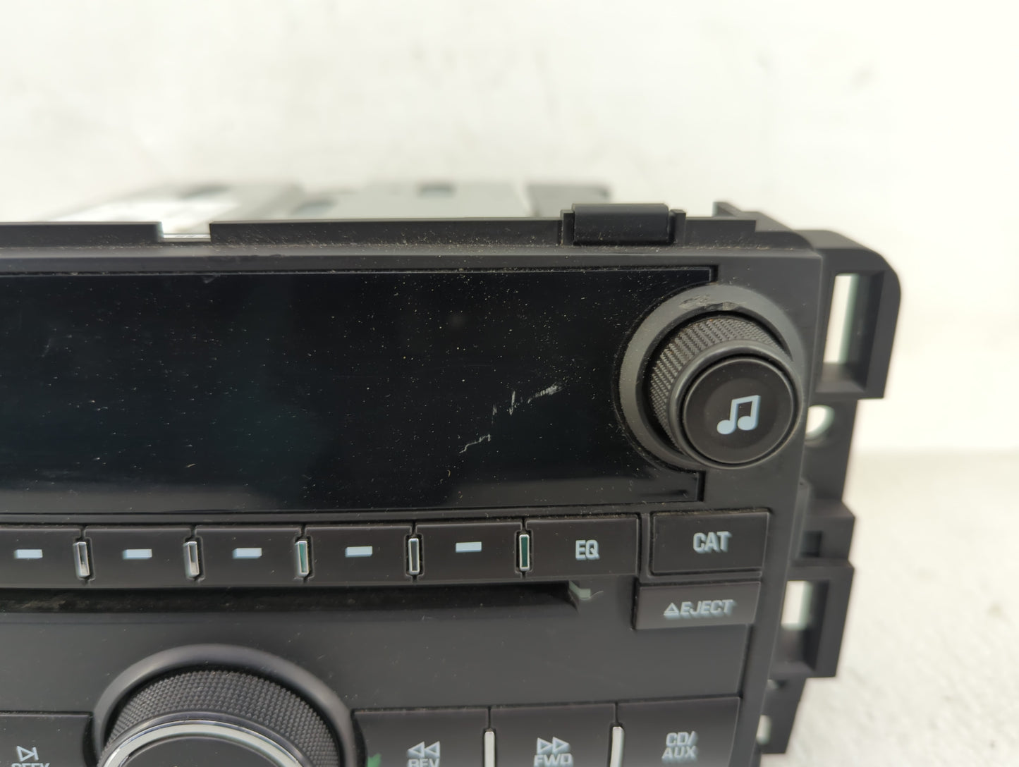 2010-2017 Buick Enclave Radio AM FM Cd Player Receiver Replacement P/N:20935119 Fits Fits 2010 2011 2012 2014 2015 2016 2017