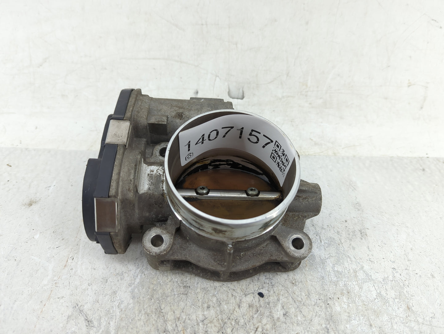 2008-2011 Buick Enclave Throttle Body Fits Fits 2007 2008 2009 2010 2011 OEM Used Auto Parts - Oemusedautoparts1.com