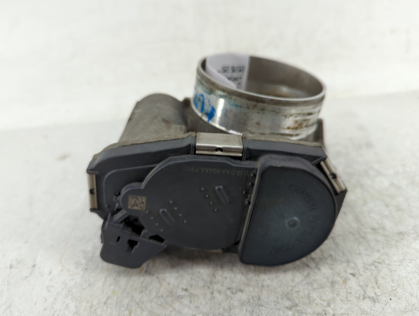 2008-2011 Buick Enclave Throttle Body Fits Fits 2007 2008 2009 2010 2011 OEM Used Auto Parts - Oemusedautoparts1.com