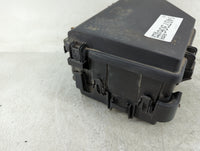 2011 Buick Enclave Fusebox Fuse Box Panel Relay Module P/N:20913284 Fits OEM Used Auto Parts - Oemusedautoparts1.com