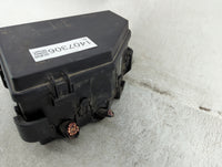 2011 Buick Enclave Fusebox Fuse Box Panel Relay Module P/N:20913284 Fits OEM Used Auto Parts - Oemusedautoparts1.com
