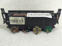 2011 Buick Enclave Climate Control Module Temperature AC/Heater Replacement P/N:15932418 382418R063100207 Fits OEM Used Auto