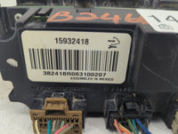 2011 Buick Enclave Climate Control Module Temperature AC/Heater Replacement P/N:15932418 382418R063100207 Fits OEM Used Auto