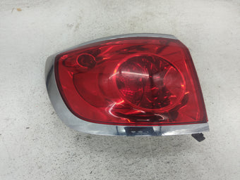 compare product 2008-2012 Buick Enclave Tail Light Assembly Driver Left OEM Fits Fits 2008 2009 2010 2011 2012 OEM Used Auto Parts