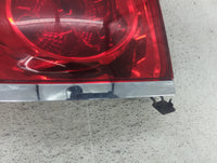 2008-2012 Buick Enclave Tail Light Assembly Driver Left OEM Fits Fits 2008 2009 2010 2011 2012 OEM Used Auto Parts - Oemused