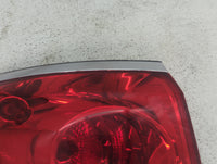 2008-2012 Buick Enclave Tail Light Assembly Driver Left OEM Fits Fits 2008 2009 2010 2011 2012 OEM Used Auto Parts - Oemused