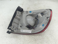 2008-2012 Buick Enclave Tail Light Assembly Driver Left OEM Fits Fits 2008 2009 2010 2011 2012 OEM Used Auto Parts - Oemused