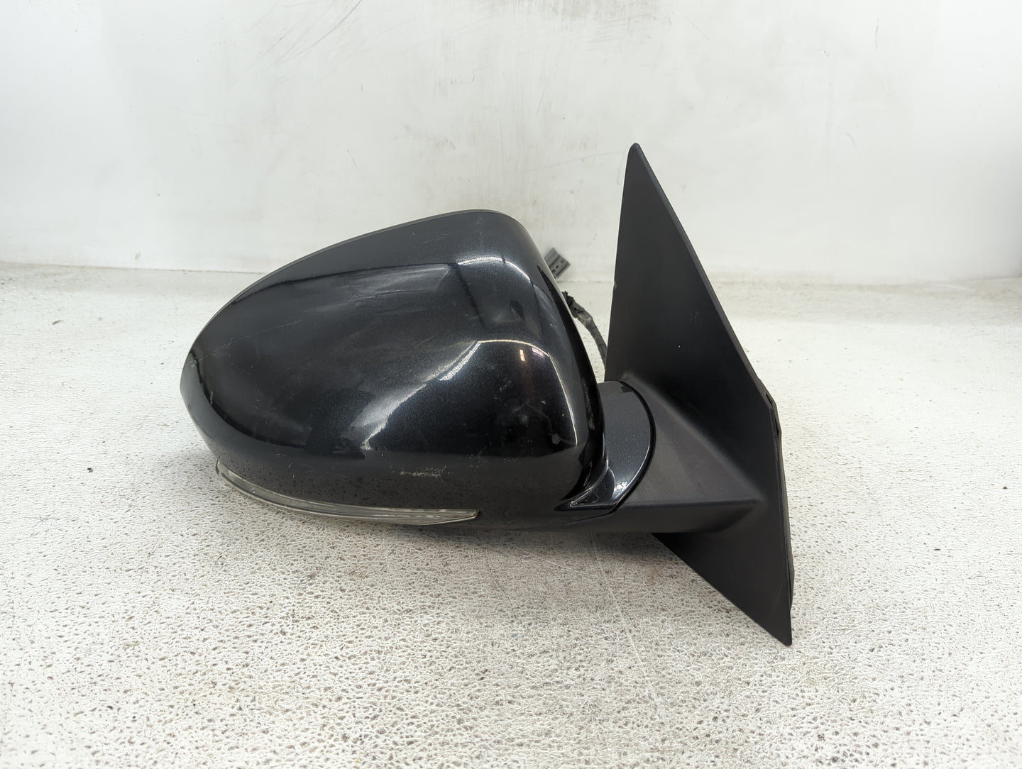 2008-2012 Buick Enclave Passenger Side View Mirror - Right Door Mirror OEM Used - Oemusedautoparts1.com