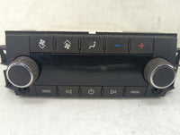 2008-2012 Buick Enclave Climate Control Module Temperature AC/Heater Replacement P/N:15881861 1455007 Fits OEM Used Auto Par