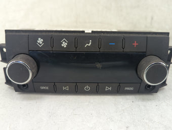 compare product 2008-2012 Buick Enclave Climate Control Module Temperature AC/Heater Replacement P/N:15881861 1455007 Fits OEM Used Auto Parts