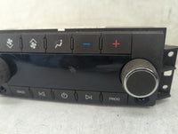 2008-2012 Buick Enclave Climate Control Module Temperature AC/Heater Replacement P/N:15881861 1455007 Fits OEM Used Auto Par