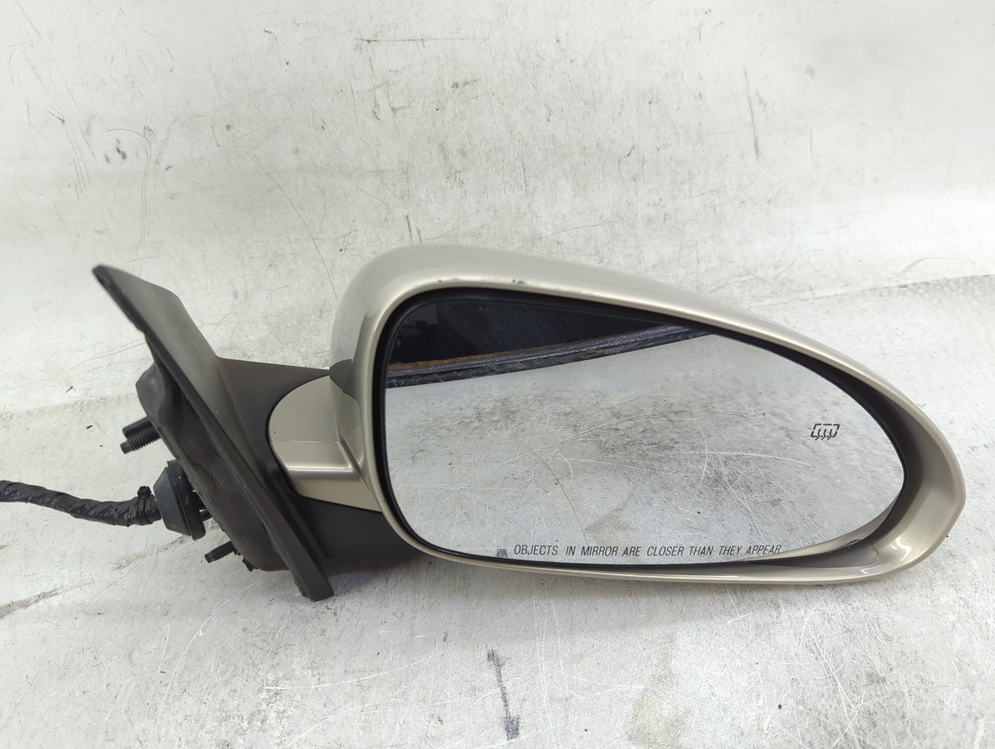 2008-2012 Buick Enclave Passenger Side View Mirror - Right Door Mirror OEM Used - Oemusedautoparts1.com
