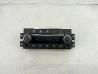 2008-2016 Buick Enclave Climate Control Module Temperature AC/Heater Replacement P/N:15881861 Fits OEM Used Auto Parts - Oem