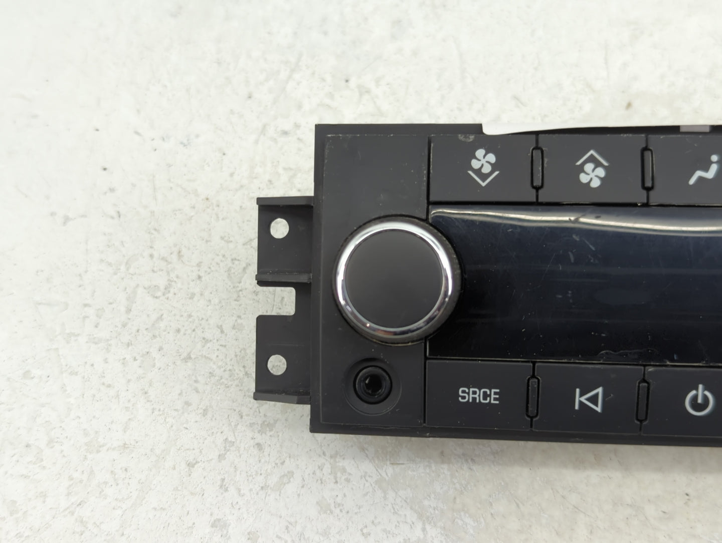 2008-2016 Buick Enclave Climate Control Module Temperature AC/Heater Replacement P/N:15881861 Fits OEM Used Auto Parts - Oem