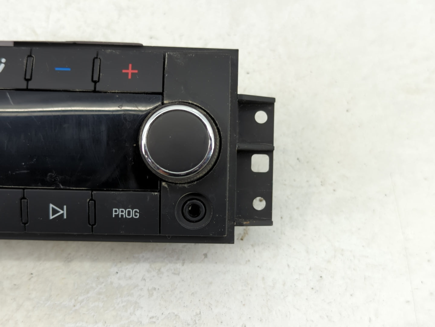 2008-2016 Buick Enclave Climate Control Module Temperature AC/Heater Replacement P/N:15881861 Fits OEM Used Auto Parts - Oem