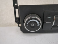 2008-2012 Buick Enclave Climate Control Module Temperature AC/Heater Replacement P/N:15860897 Fits Fits 2008 2009 2010 2011 