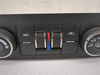 2008-2012 Buick Enclave Climate Control Module Temperature AC/Heater Replacement P/N:15860897 Fits Fits 2008 2009 2010 2011 