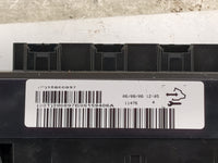 2008-2012 Buick Enclave Climate Control Module Temperature AC/Heater Replacement P/N:15860897 Fits Fits 2008 2009 2010 2011 