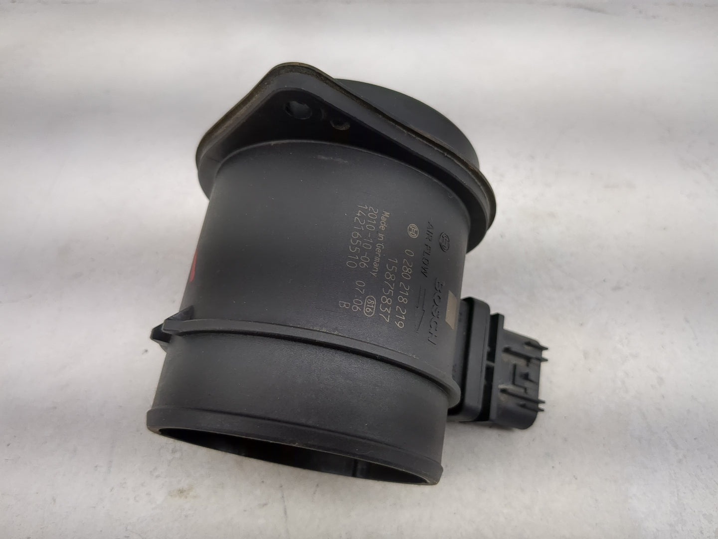 2009-2011 Buick Enclave Mass Air Flow Meter Maf 1486020 - Oemusedautoparts1.com