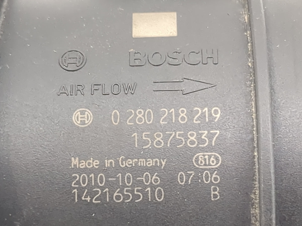 2009-2011 Buick Enclave Mass Air Flow Meter Maf Sensor 1486020 - Oemusedautoparts1.com