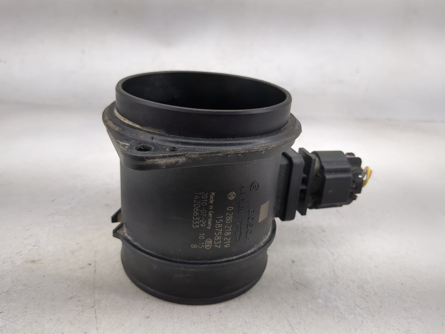 2009-2011 Buick Enclave Mass Air Flow Meter Maf 1486528 - Oemusedautoparts1.com