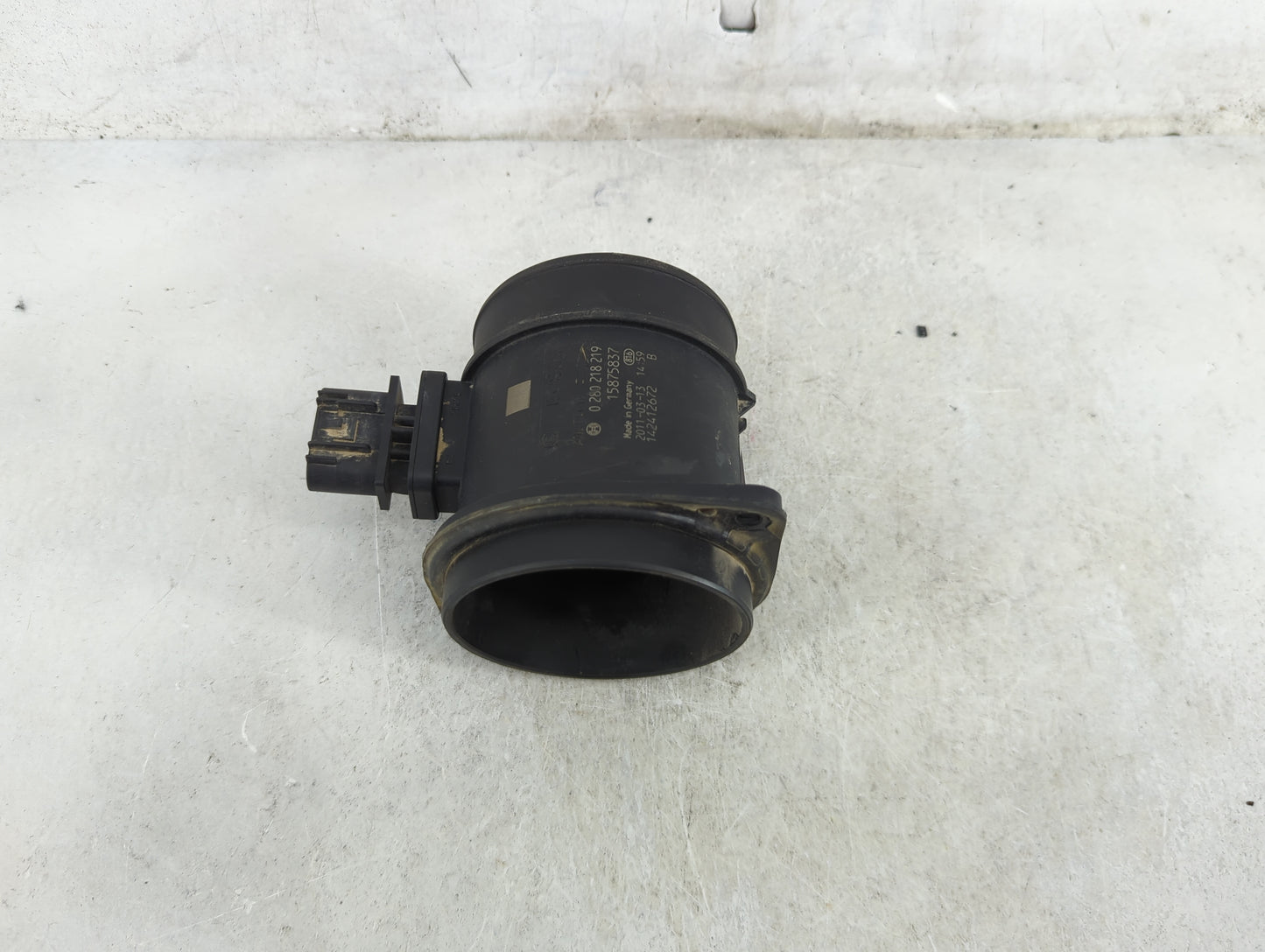 2009-2011 Buick Enclave Mass Air Flow Meter Maf 1487649 - Oemusedautoparts1.com