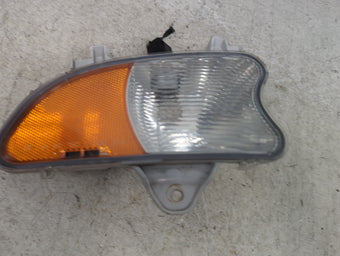 compare product 2008-2012 Buick Enclave Driver Left Oem Front Light Lamp Black 1494482