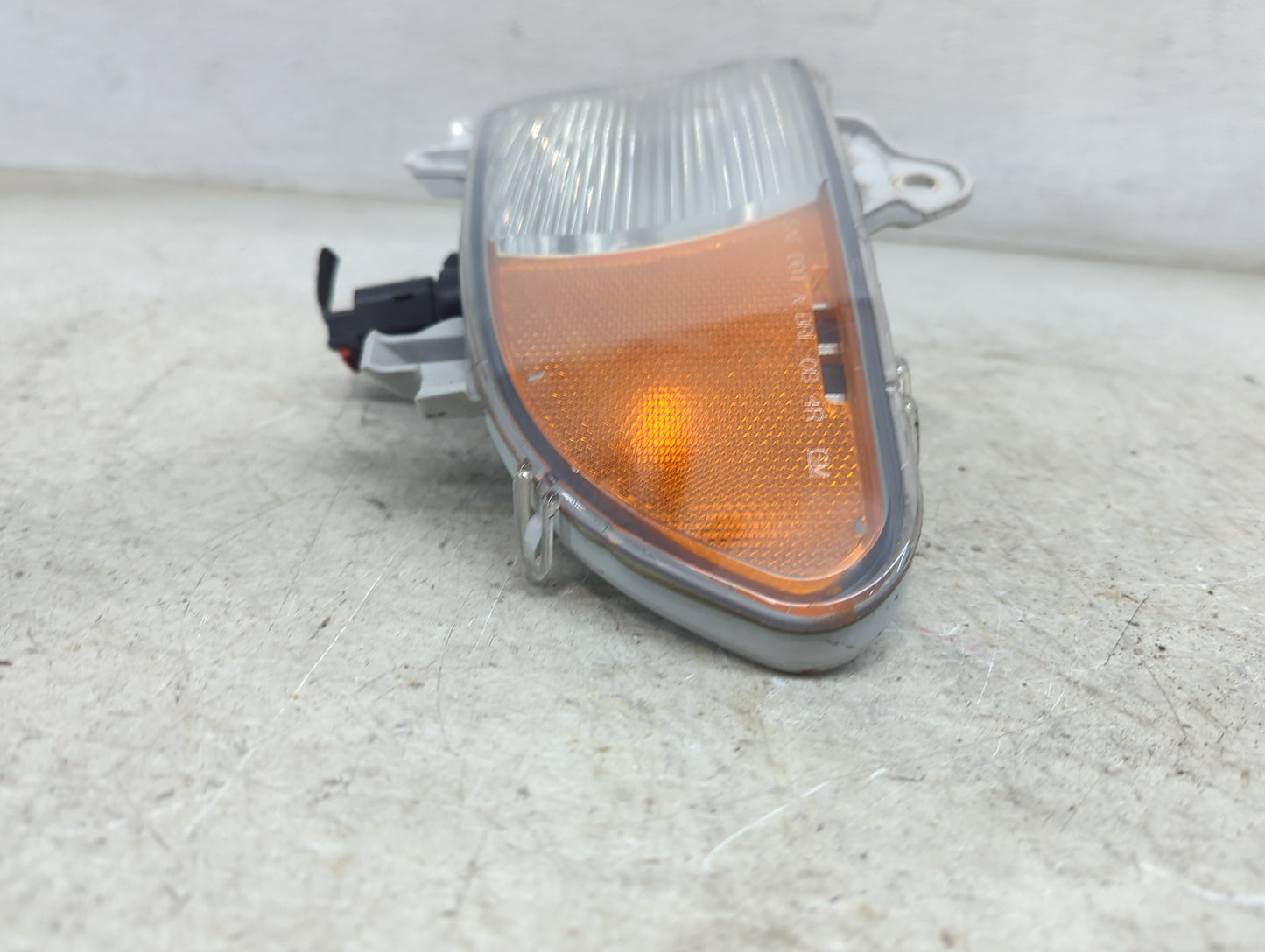 2008-2012 Buick Enclave Driver Left Oem Front Light Lamp Black 1494482 - Oemusedautoparts1.com