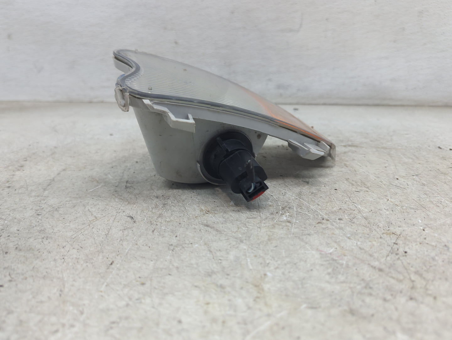 2008-2012 Buick Enclave Driver Left Oem Front Light Lamp Black 1494482 - Oemusedautoparts1.com