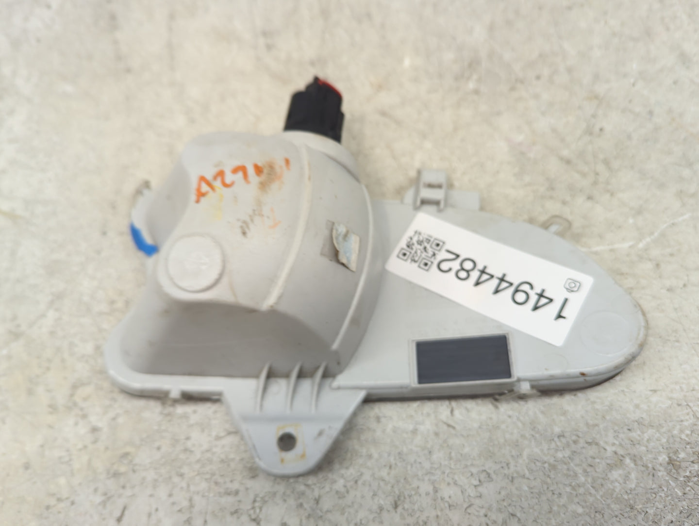2008-2012 Buick Enclave Driver Left Oem Front Light Lamp Black 1494482 - Oemusedautoparts1.com