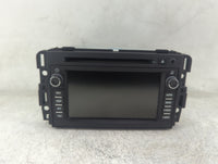 2010-2011 Buick Enclave Radio AM FM Cd Player Receiver Replacement P/N:22739333 11GMT967BTNAV1, 28278294 Fits Fits 2010 2011