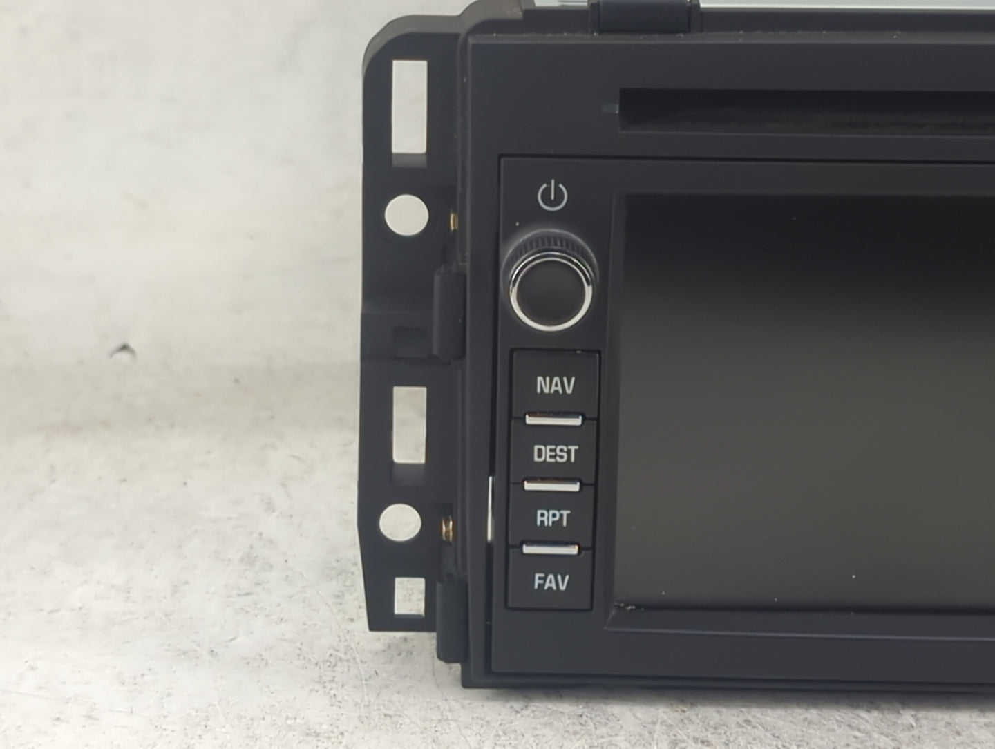 2010-2011 Buick Enclave Radio AM FM Cd Player Receiver Replacement P/N:22739333 11GMT967BTNAV1, 28278294 Fits Fits 2010 2011