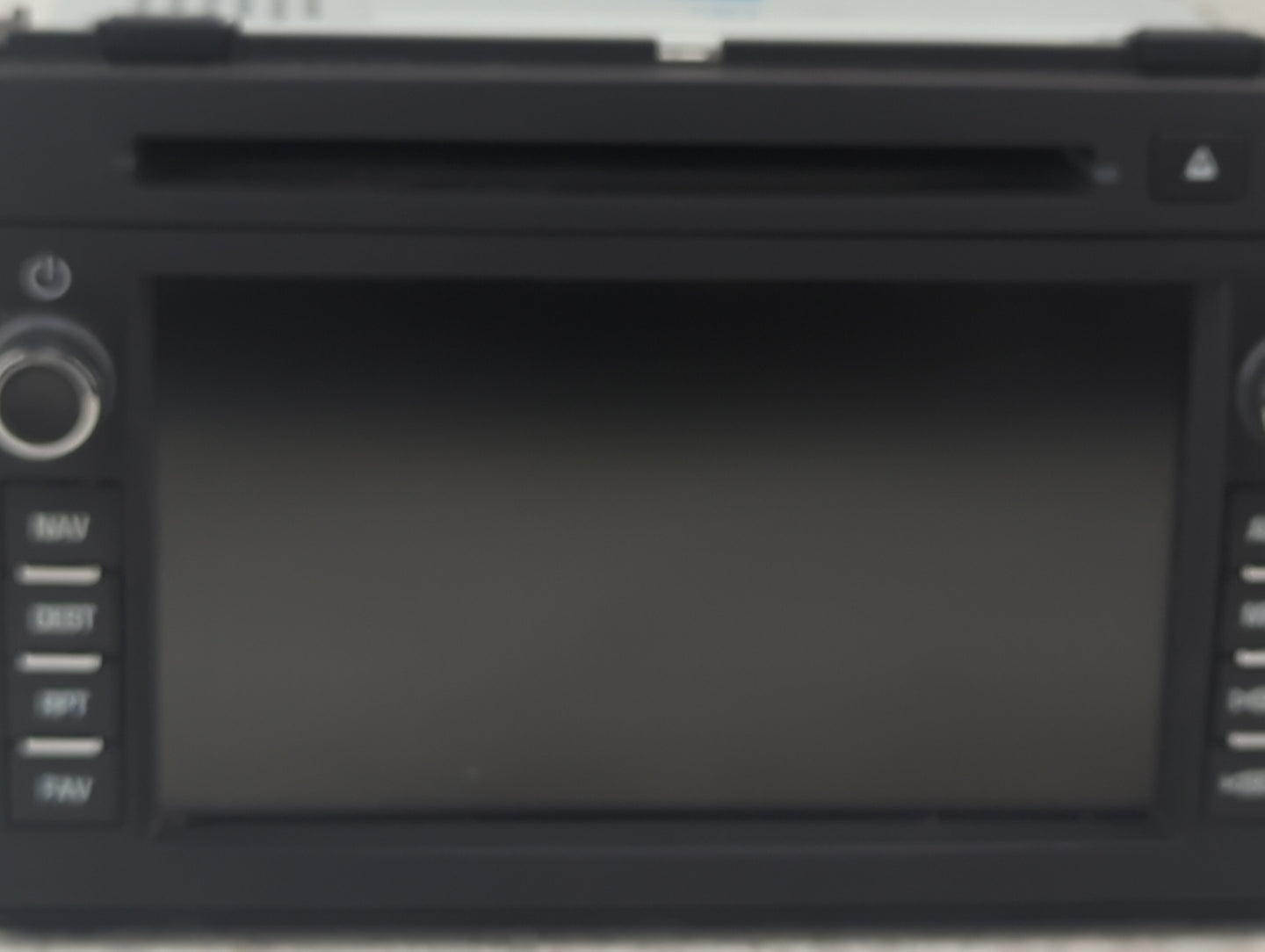 2010-2011 Buick Enclave Radio AM FM Cd Player Receiver Replacement P/N:22739333 11GMT967BTNAV1, 28278294 Fits Fits 2010 2011