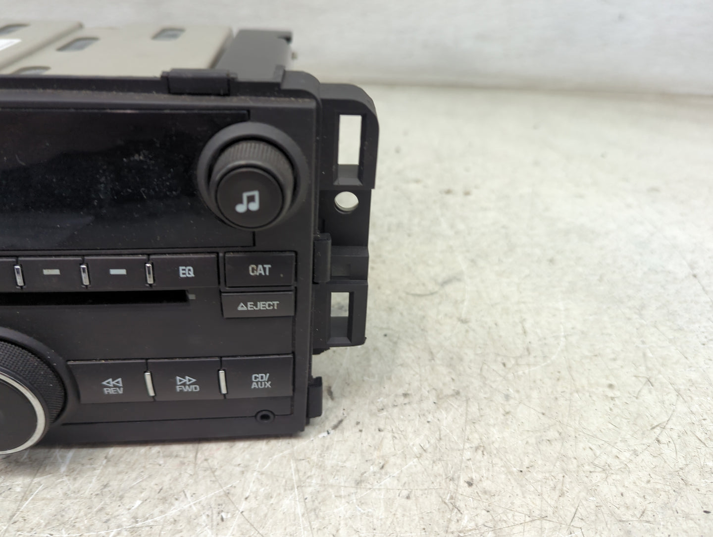 2009-2012 Buick Enclave Radio AM FM Cd Player Receiver Replacement P/N:20935116 28256336, 28144 Fits Fits 2009 2010 2011 201
