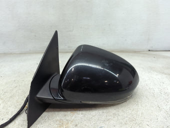 compare product 2008-2012 Buick Enclave Driver Side View Mirror - Left Door Mirror OEM Used