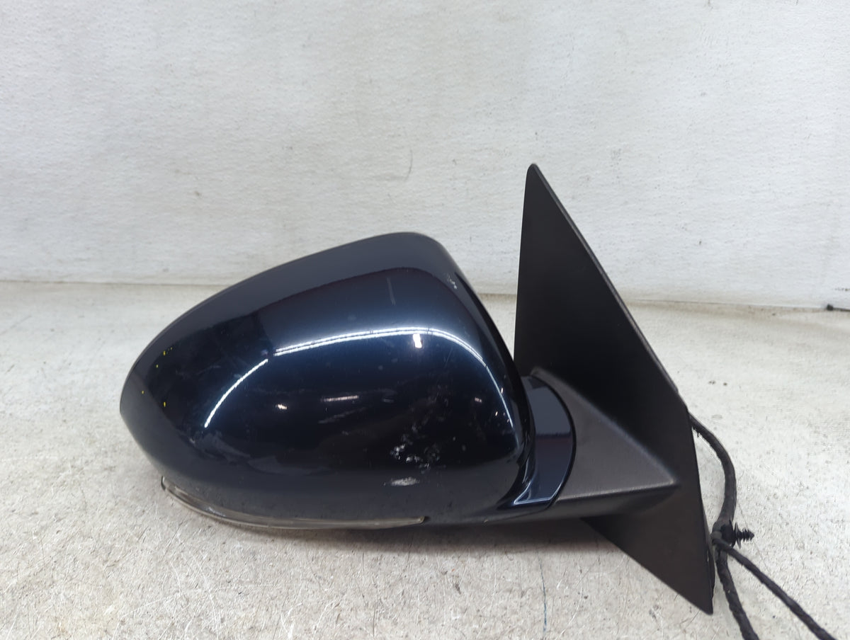 2008-2012 Buick Enclave Passenger Side View Mirror - Right Door Mirror OEM Used - Oemusedautoparts1.com