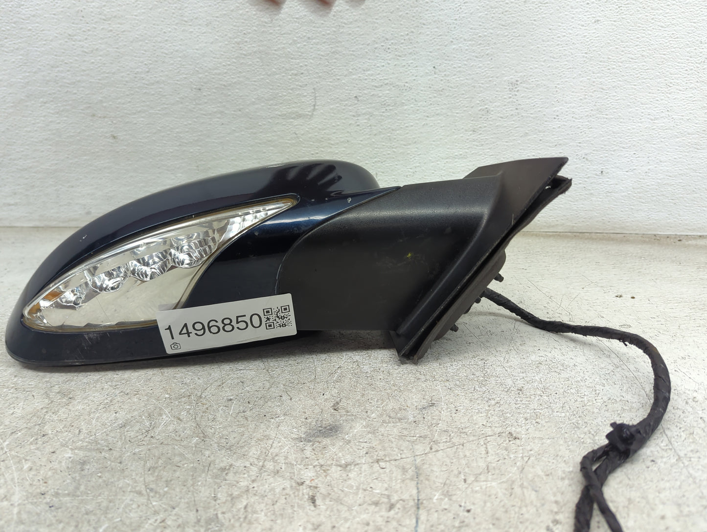2008-2012 Buick Enclave Passenger Side View Mirror - Right Door Mirror OEM Used - Oemusedautoparts1.com