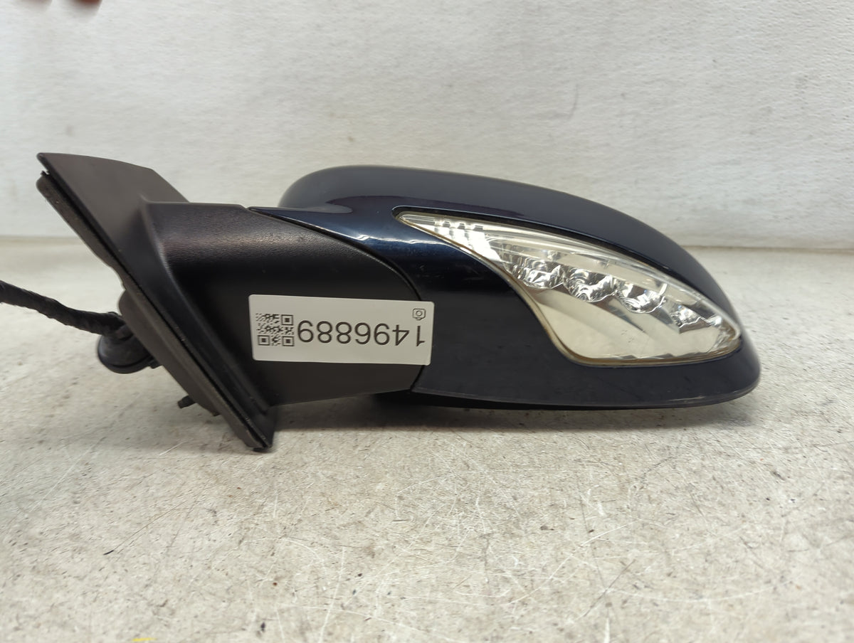 2008-2012 Buick Enclave Driver Side View Mirror - Left Door Mirror OEM Used - Oemusedautoparts1.com