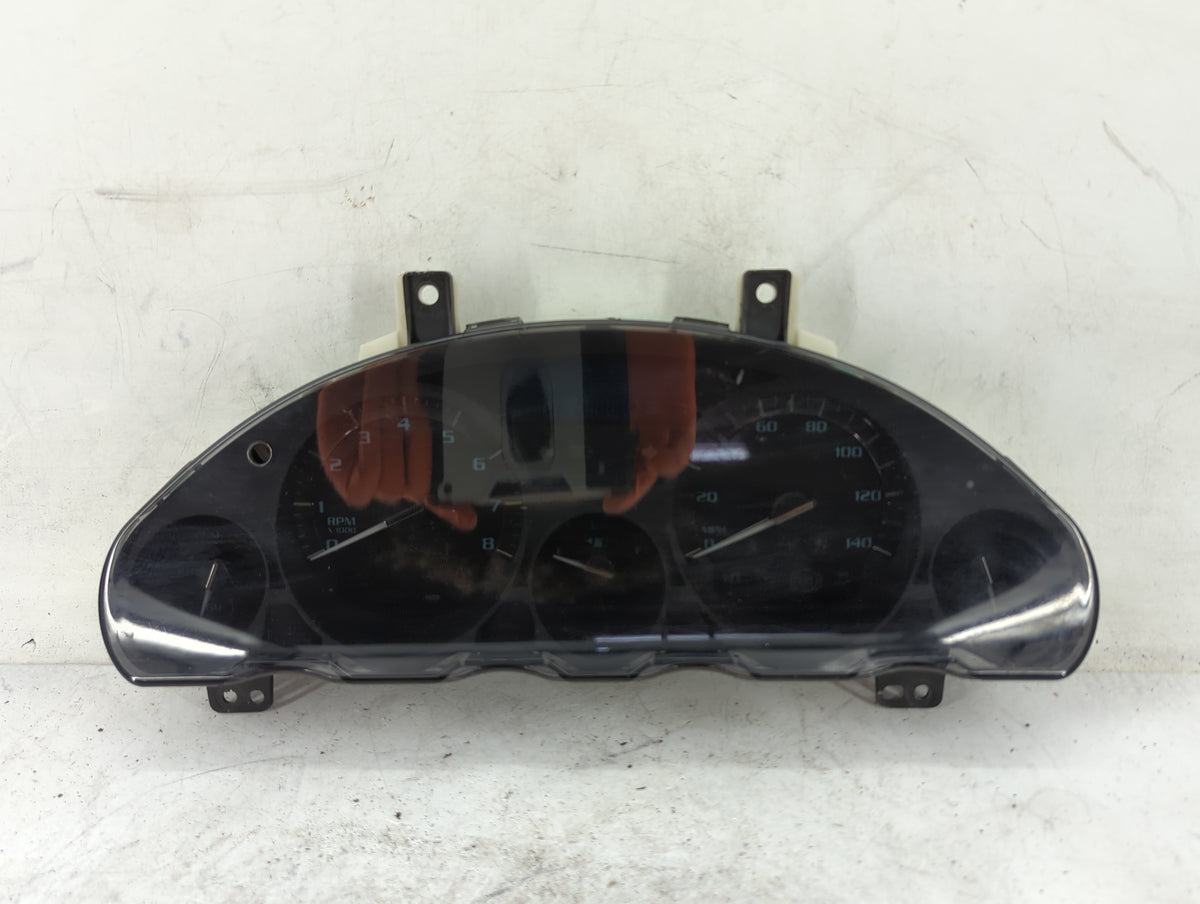 2008-2012 Buick Enclave Instrument Cluster Speedometer Gauges P/N:22763014 2218041 Miles: Fits Fits 2008 2009 2010 2011 2012
