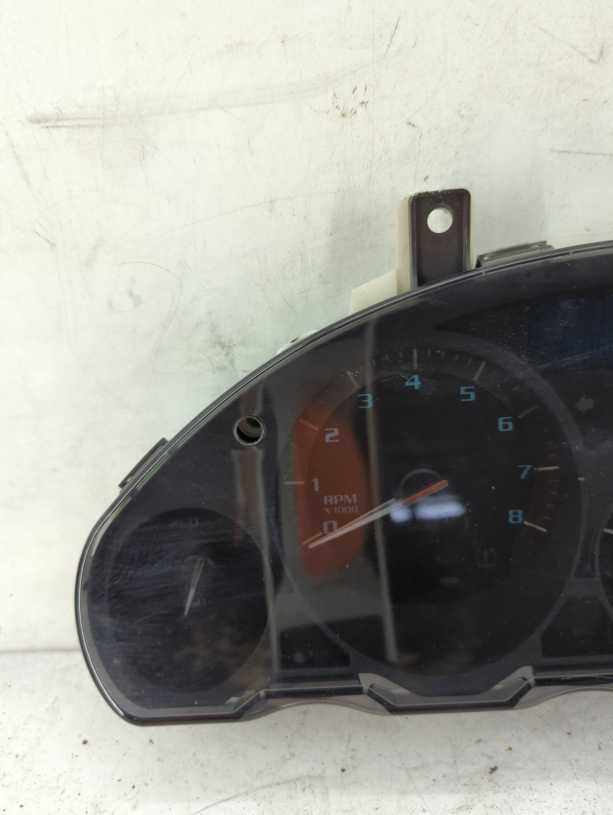 2008-2012 Buick Enclave Instrument Cluster Speedometer Gauges P/N:22763014 2218041 Miles: Fits Fits 2008 2009 2010 2011 2012