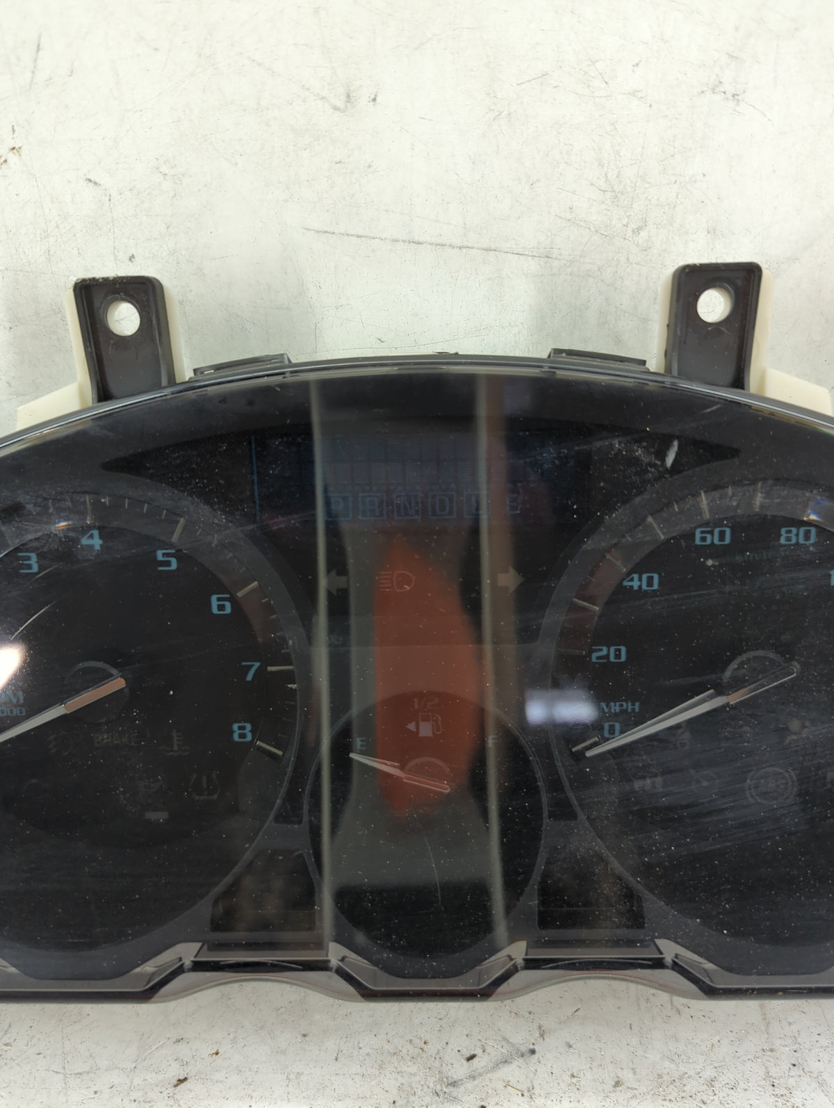 2008-2012 Buick Enclave Instrument Cluster Speedometer Gauges P/N:22763014 2218041 Miles: Fits Fits 2008 2009 2010 2011 2012