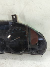 2008-2012 Buick Enclave Instrument Cluster Speedometer Gauges P/N:22763014 2218041 Miles: Fits Fits 2008 2009 2010 2011 2012