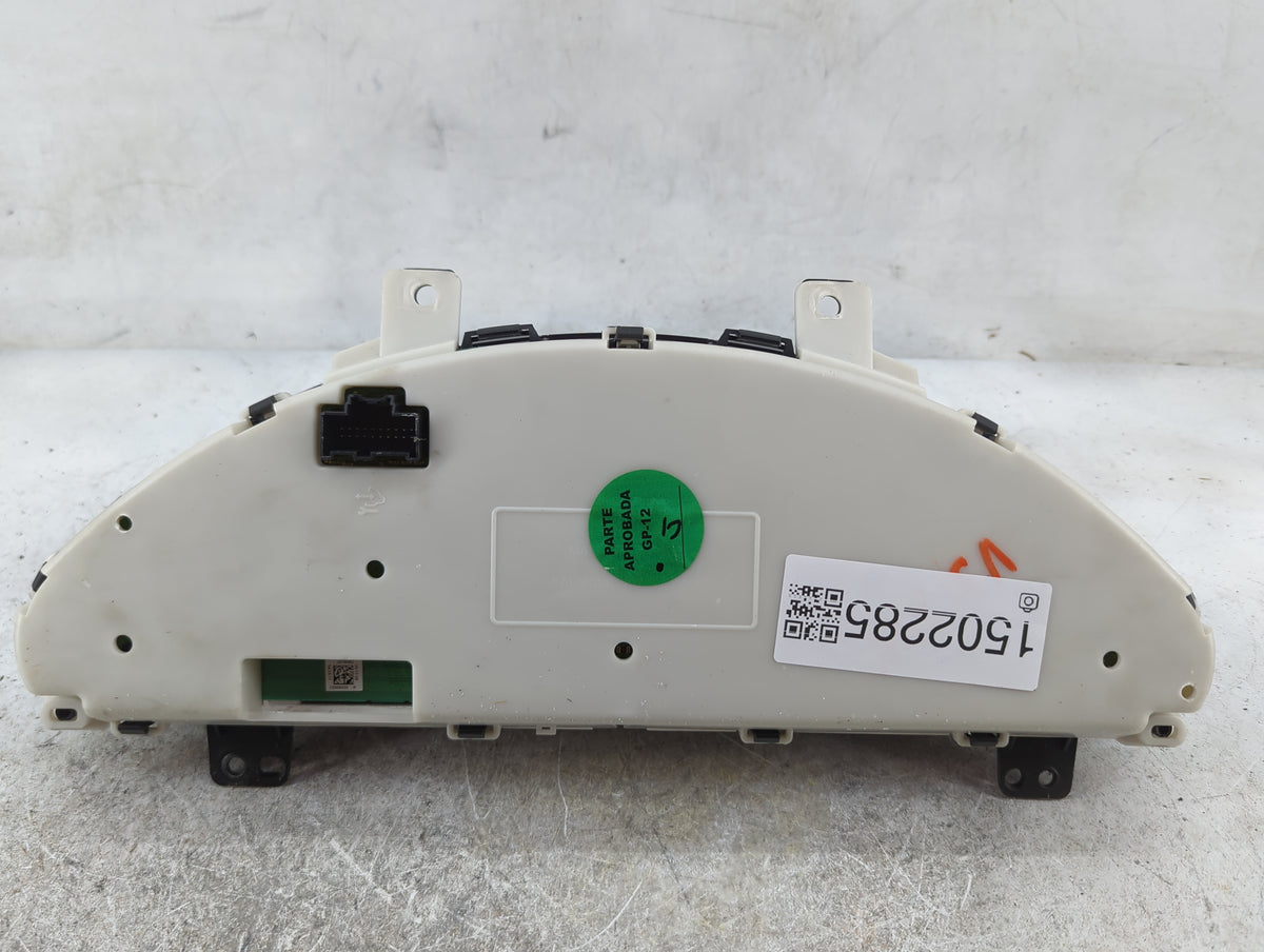 2008-2012 Buick Enclave Instrument Cluster Speedometer Gauges P/N:22763014 2218041 Miles: Fits Fits 2008 2009 2010 2011 2012