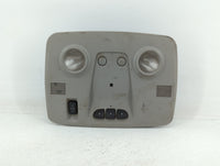 2008-2017 Buick Enclave Overhead Roof Console Interior Dome Light - Oemusedautoparts1.com