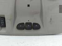 2008-2017 Buick Enclave Overhead Roof Console Interior Dome Light - Oemusedautoparts1.com
