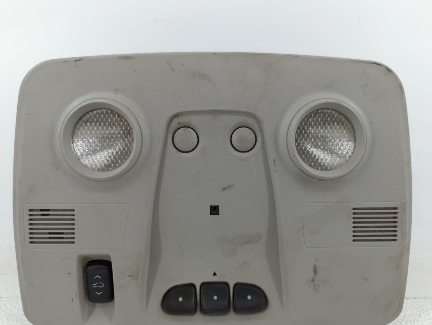 2008-2017 Buick Enclave Overhead Roof Console Interior Dome Light - Oemusedautoparts1.com