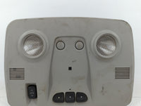 2008-2017 Buick Enclave Overhead Roof Console Interior Dome Light - Oemusedautoparts1.com