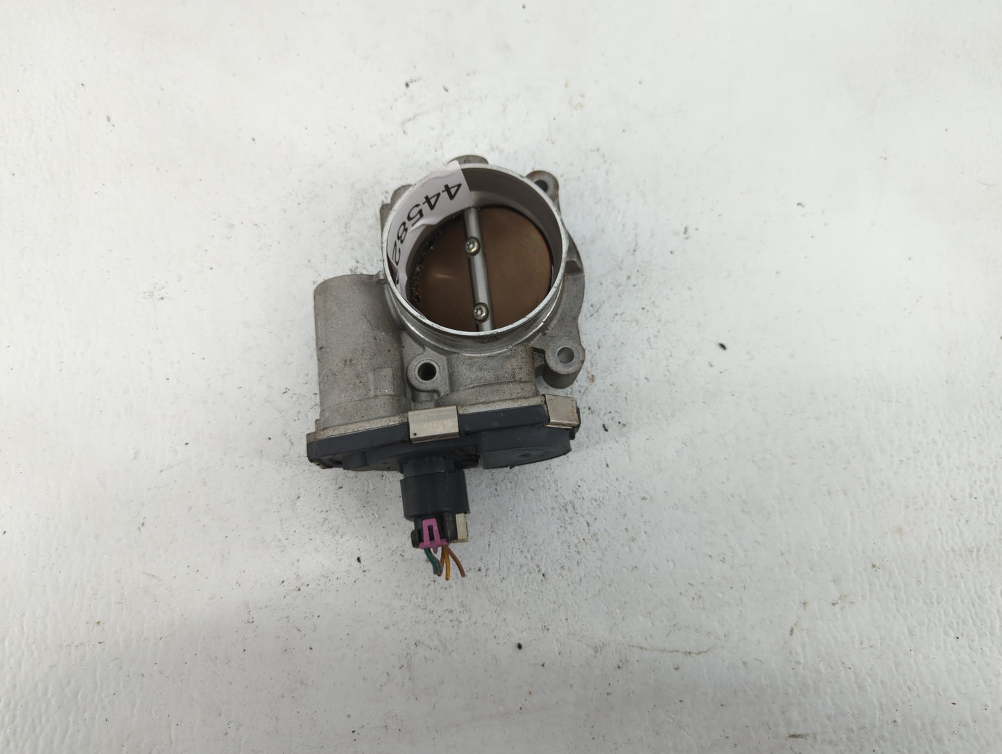 2008-2011 Buick Enclave Throttle Body P/N:591HB 995AA Fits Fits 2007 2008 2009 2010 2011 OEM Used Auto Parts - Oemusedautopa