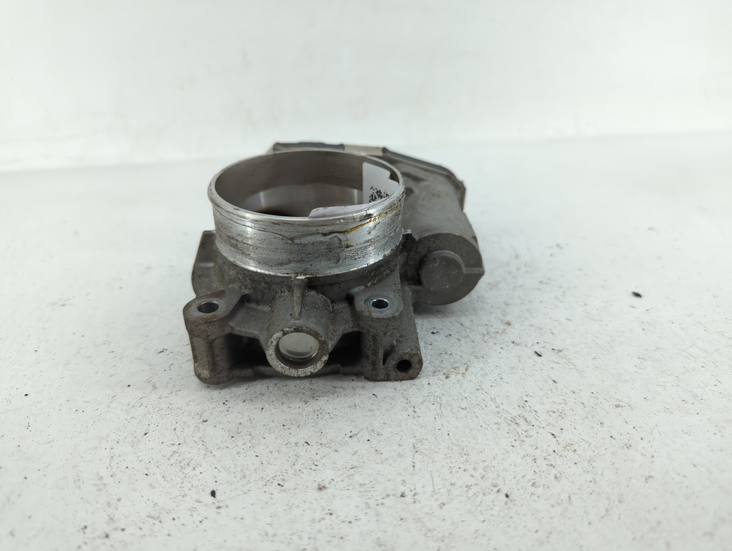 2008-2011 Buick Enclave Throttle Body P/N:591HB 995AA Fits Fits 2007 2008 2009 2010 2011 OEM Used Auto Parts - Oemusedautopa