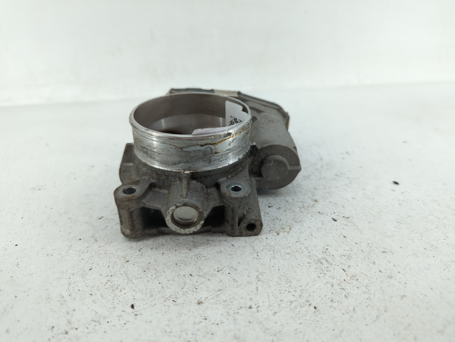 2008-2011 Buick Enclave Throttle Body P/N:591HB 995AA Fits Fits 2007 2008 2009 2010 2011 OEM Used Auto Parts - Oemusedautopa